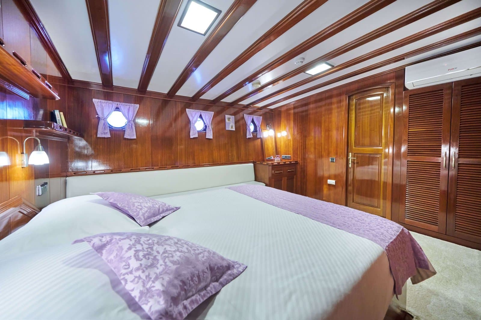 Stella Maris cabin