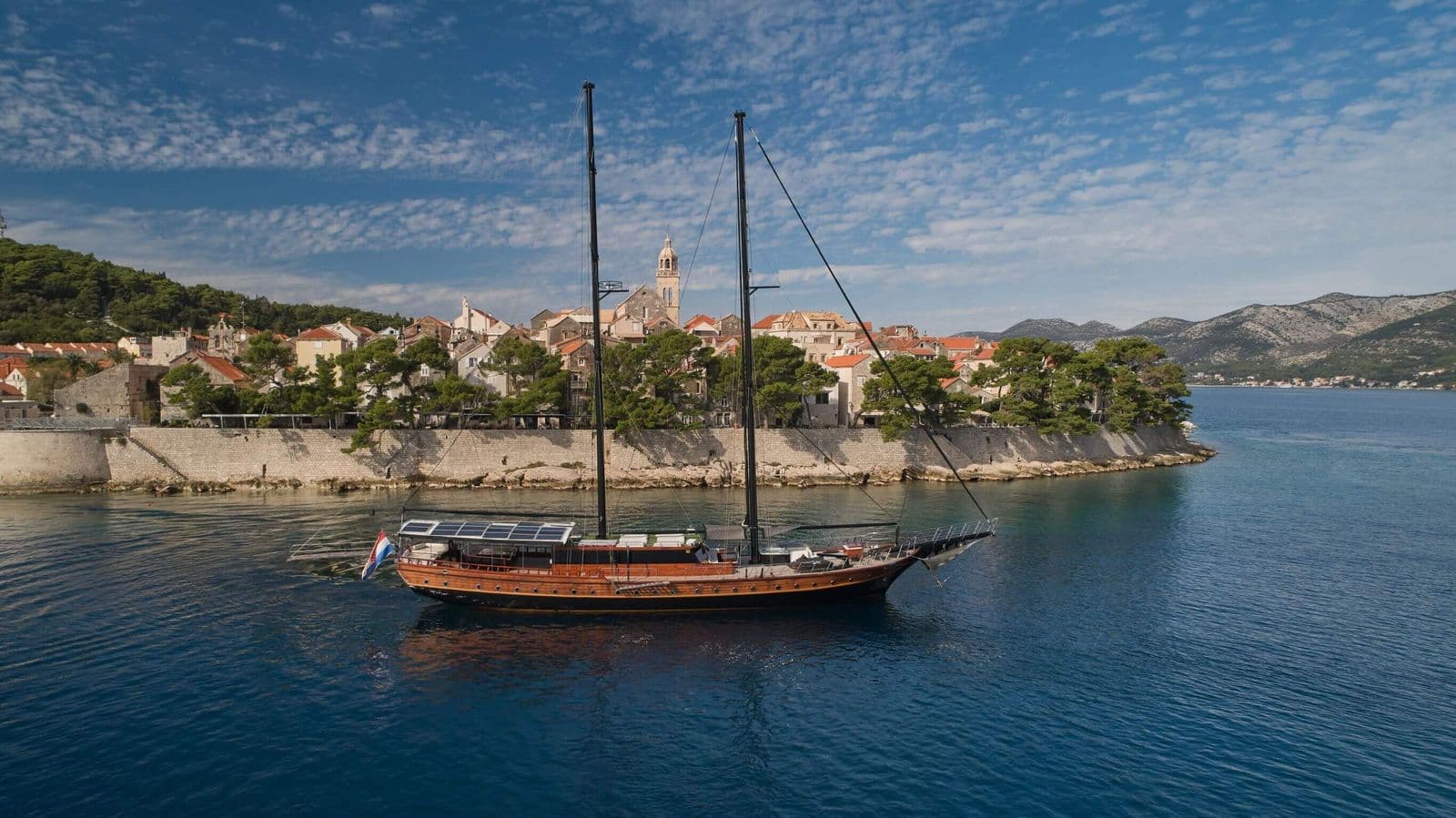 Stella Maris exterior