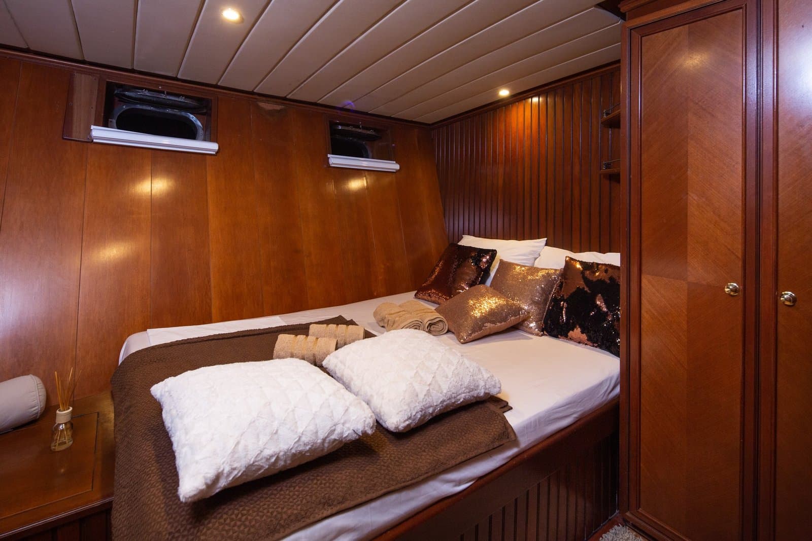 Summer Princess cabin