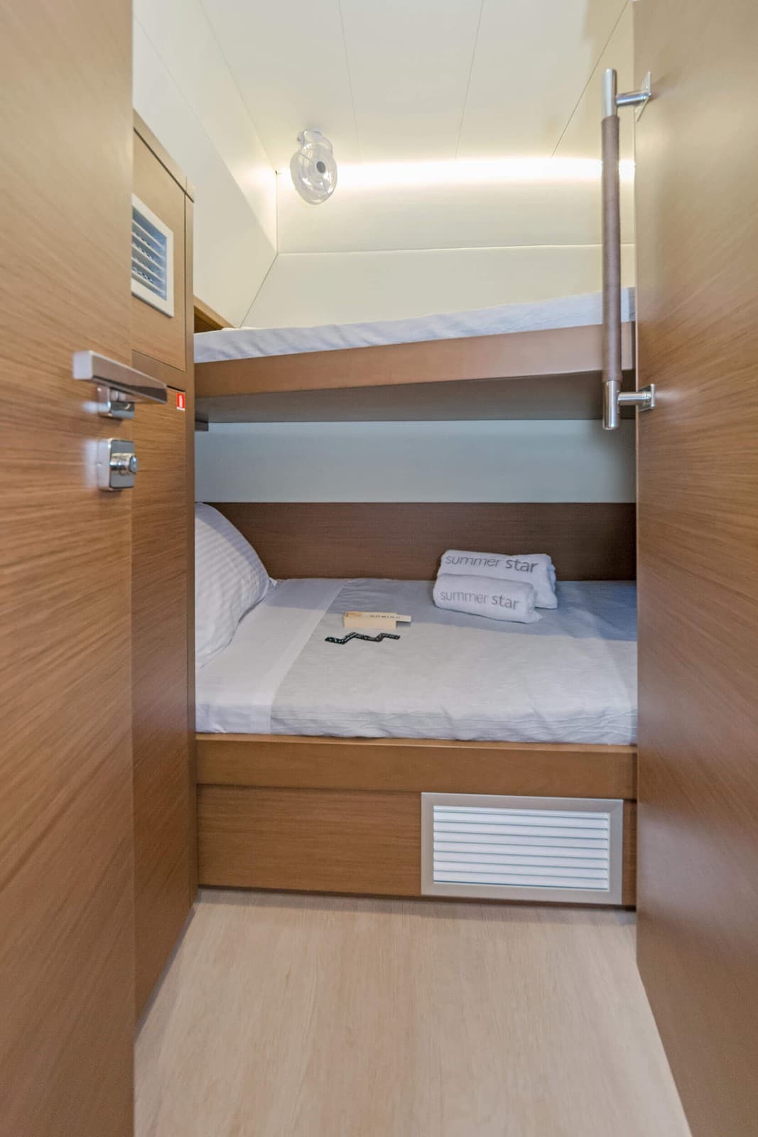 Summer Star cabin