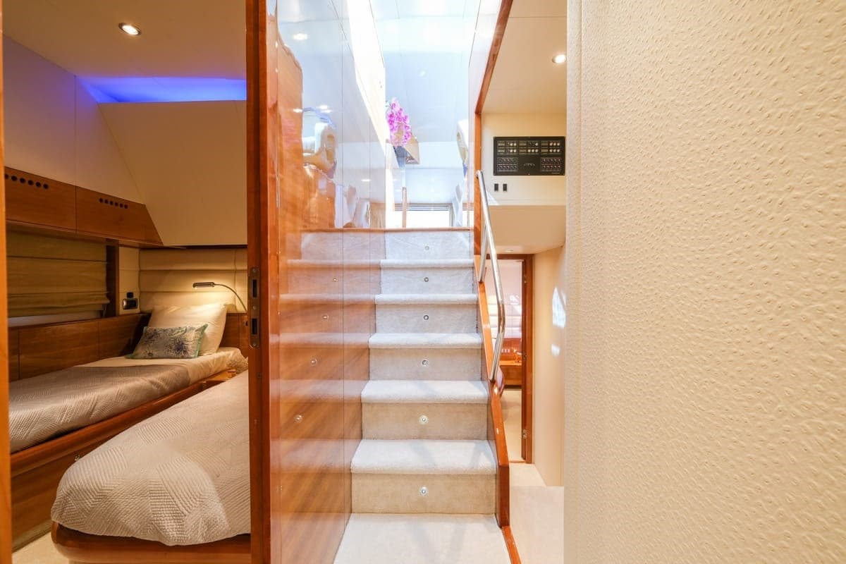 Summer Therapy cabin