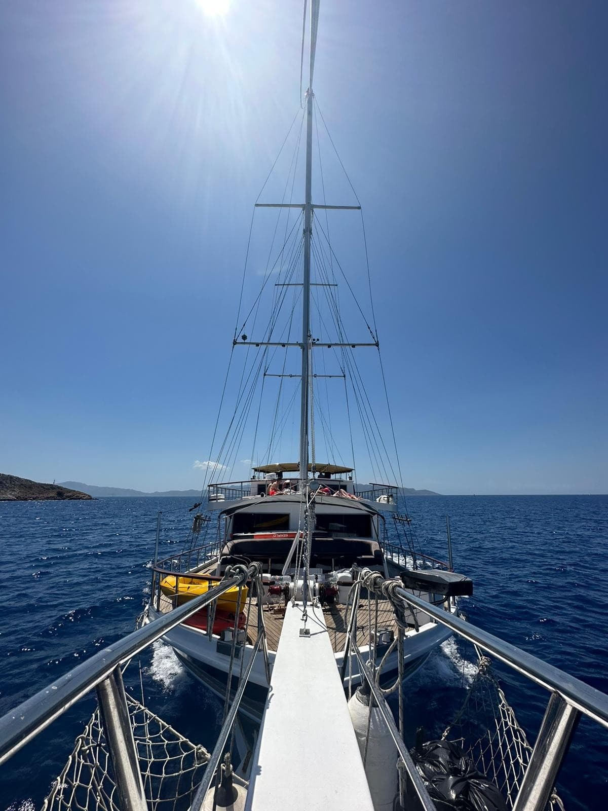 Swordfish 3 exterior