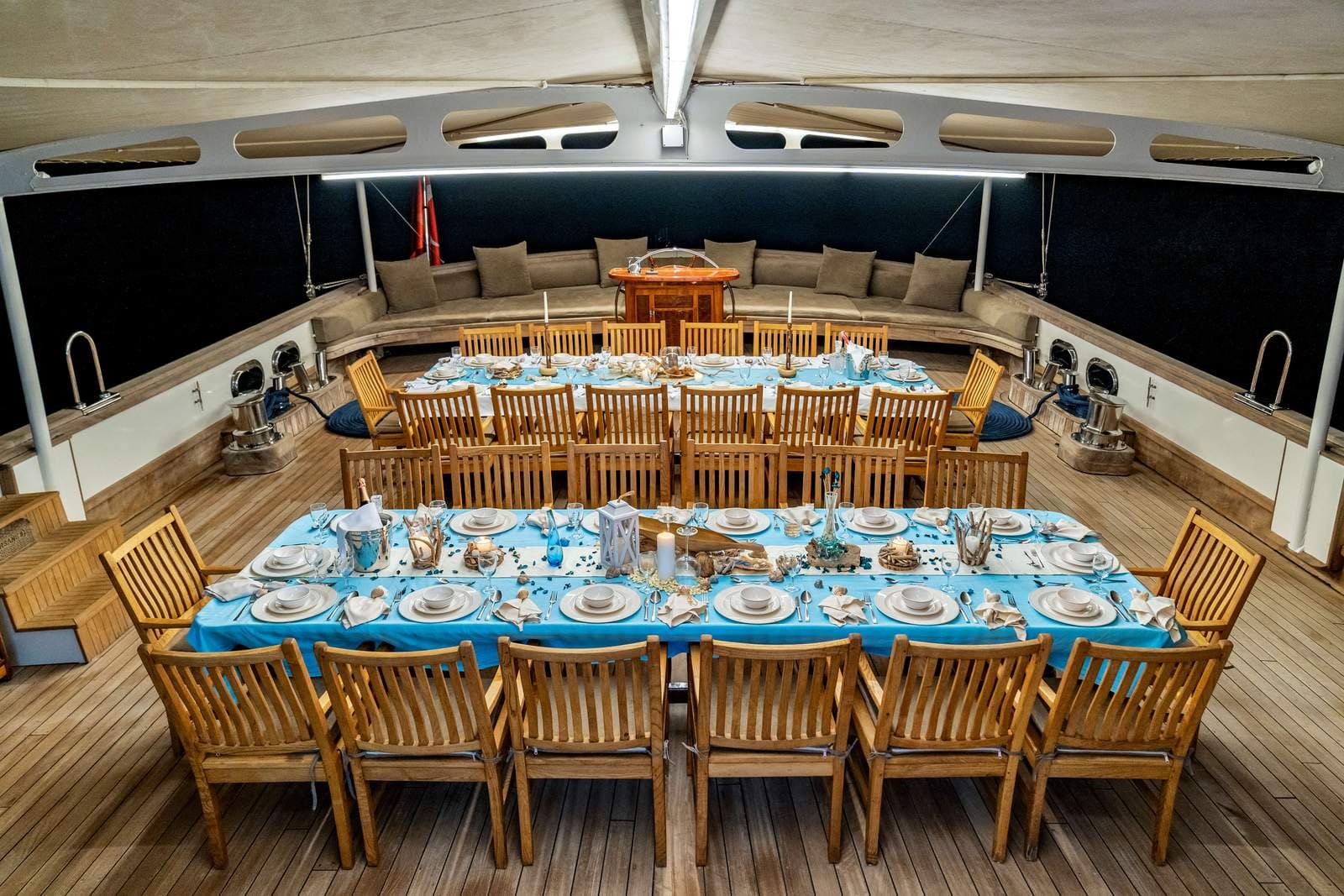 Tersane VIII interior