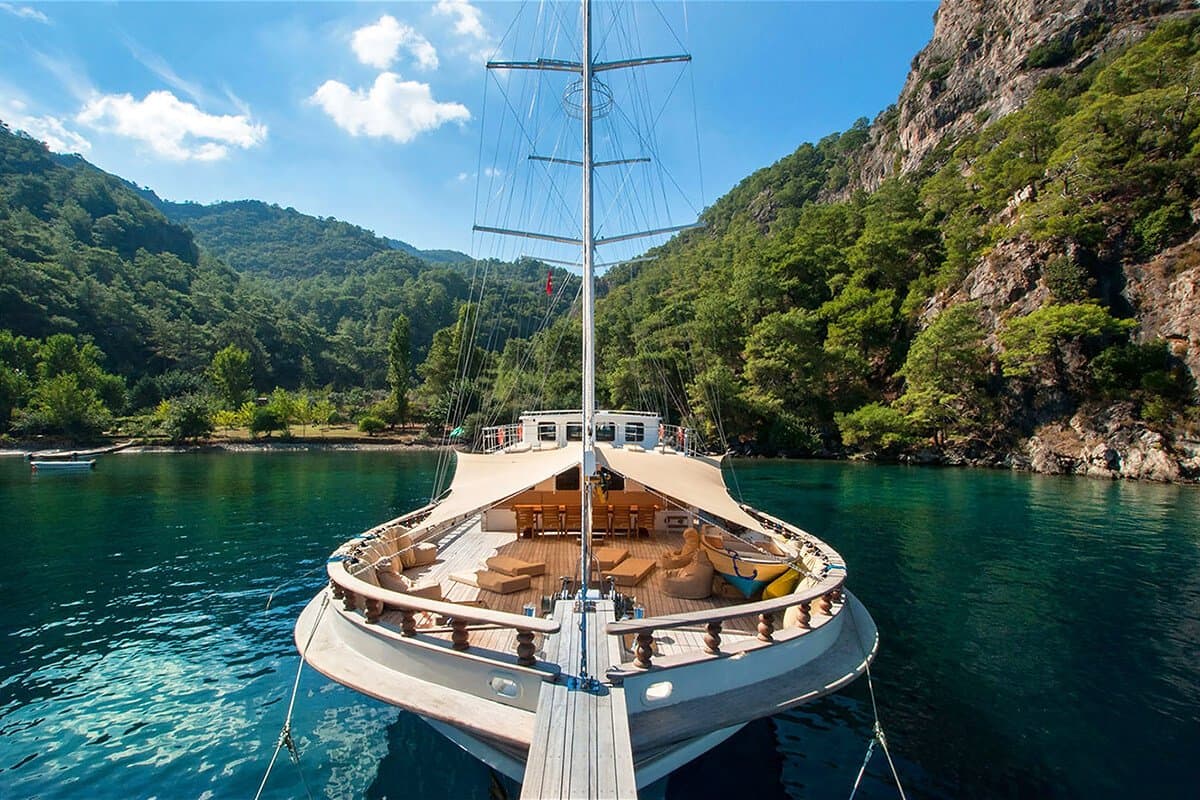 Tersane VIII cabin