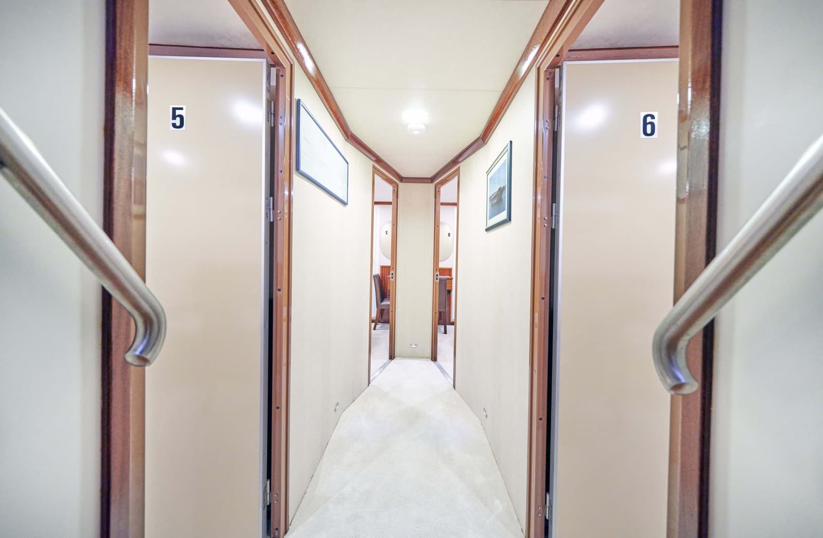 Tajna Mora cabin