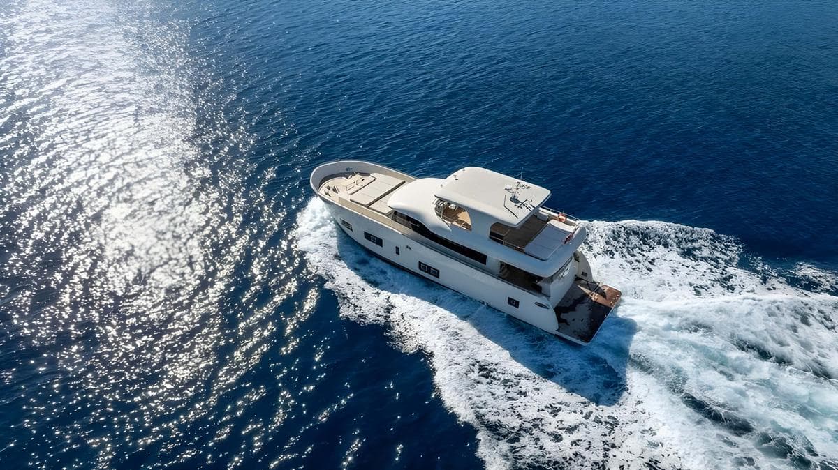 Tanway luxury gulet yacht
