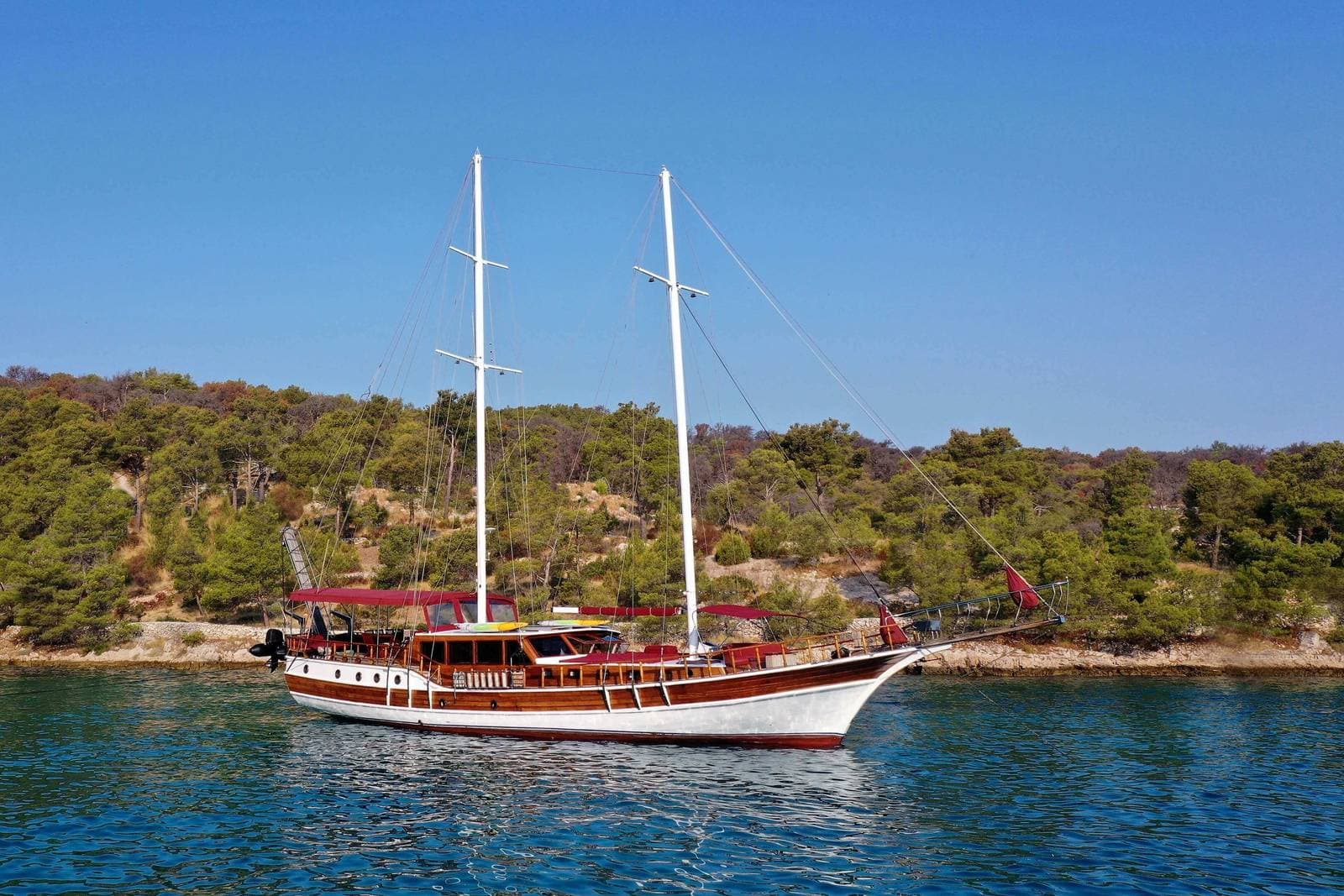 Tango exterior