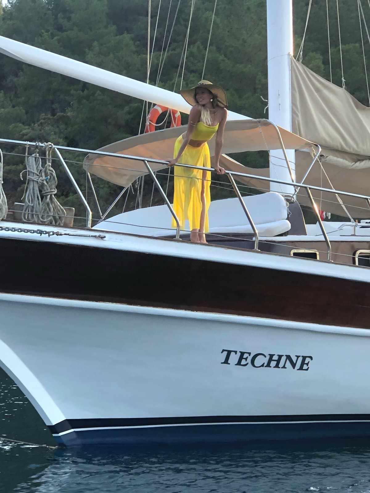 Techne deck