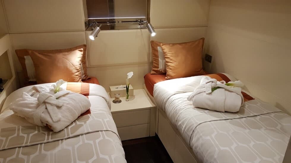 Tempest Ws interior