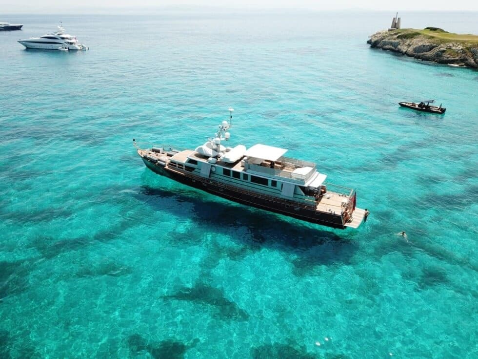 Tempest Ws exterior
