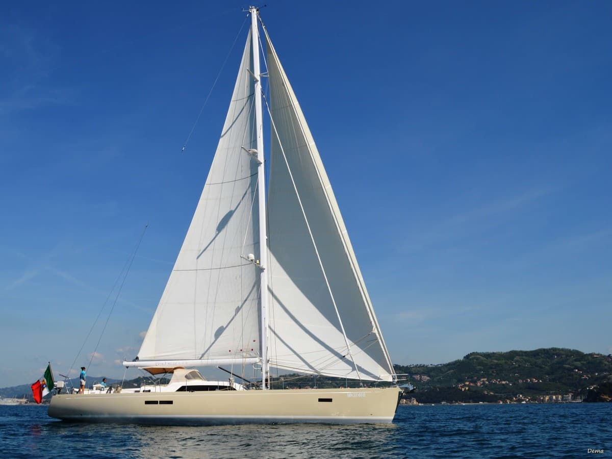 Terra di Mezzo luxury gulet yacht