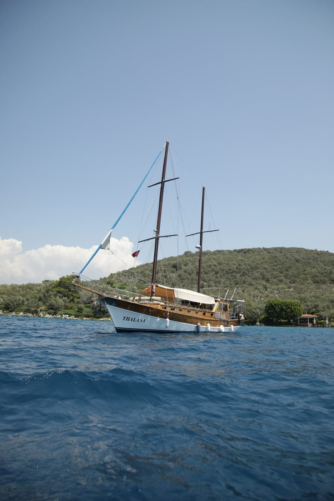 Thalasa deck