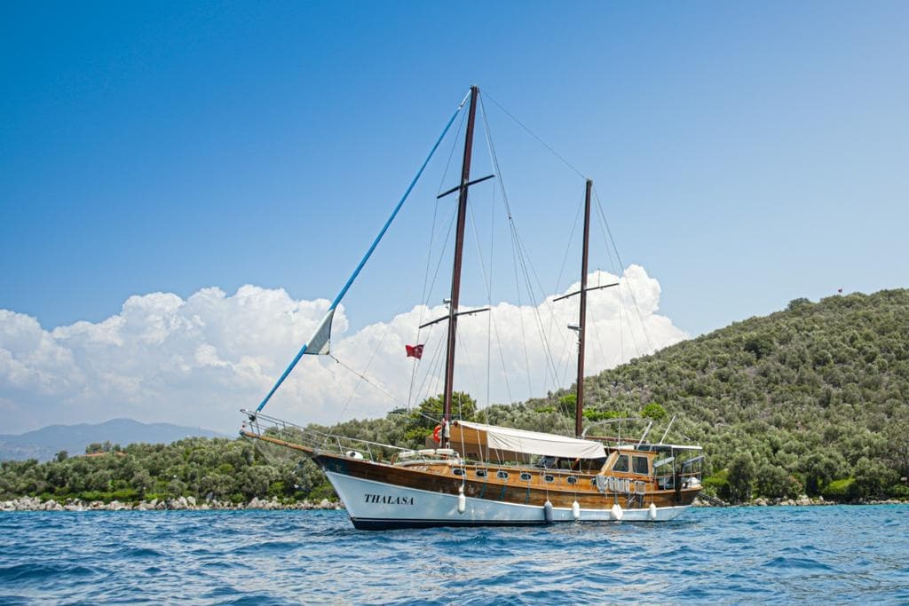 Thalasa exterior