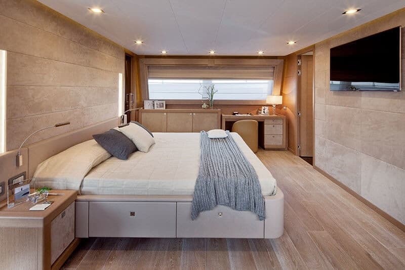 Thalyssa cabin