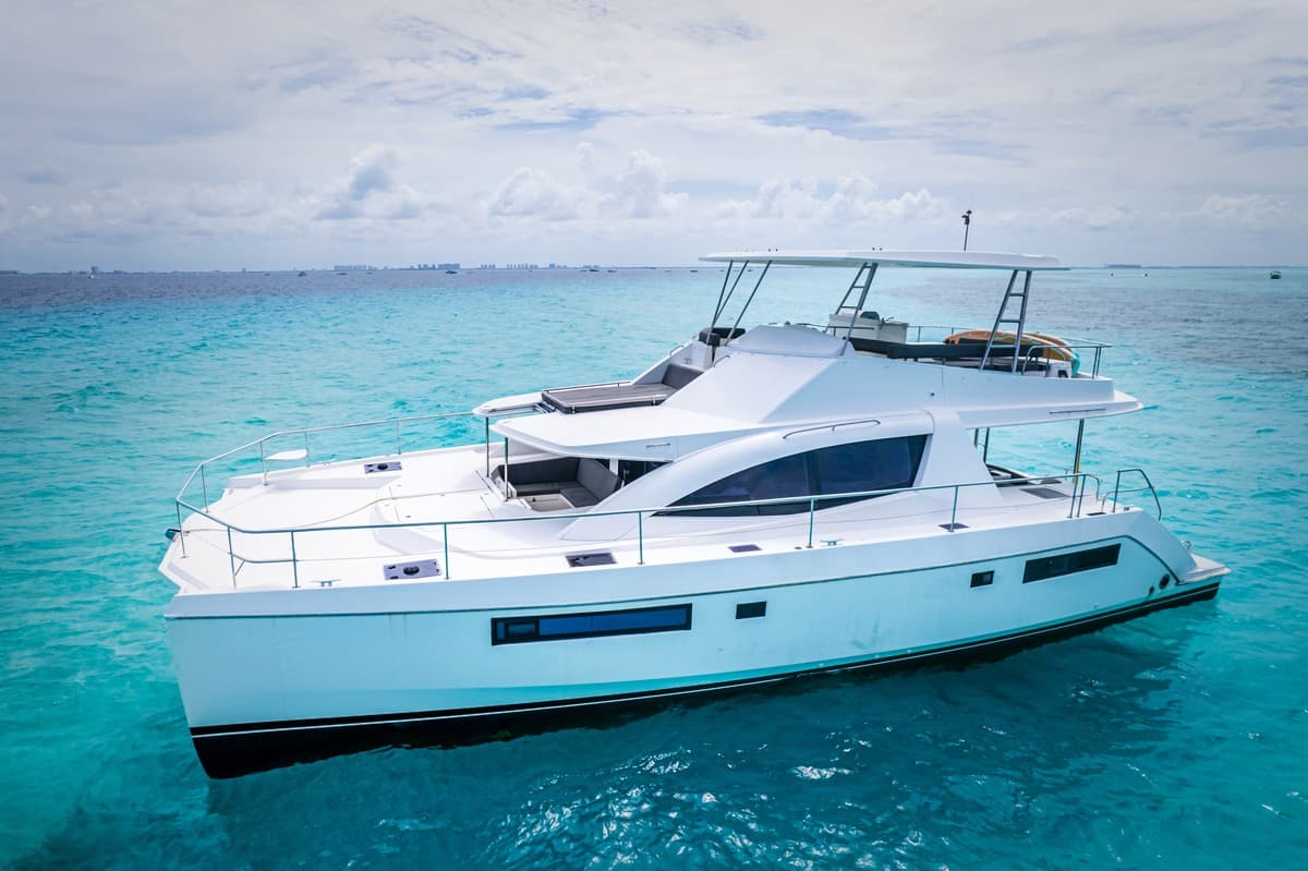 The Office 51¨leopard Pc luxury gulet yacht