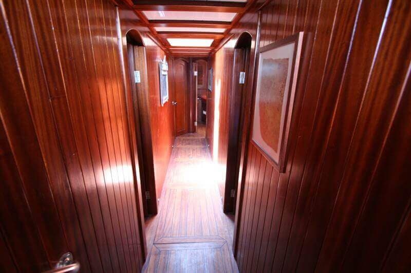 Trippin interior