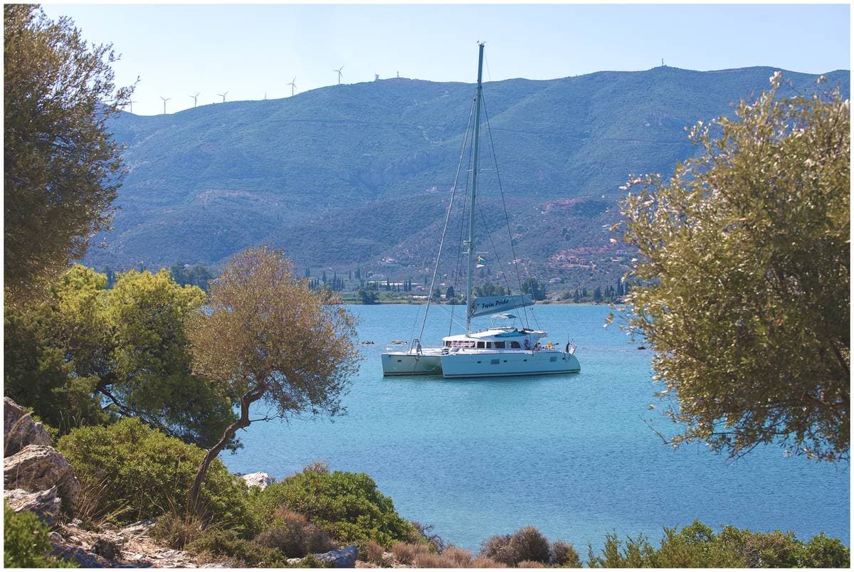 Twin Pride luxury gulet yacht