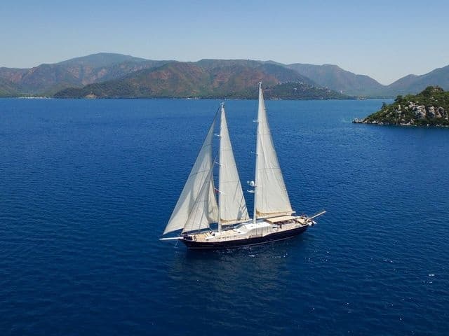 Ubi Bene cabin
