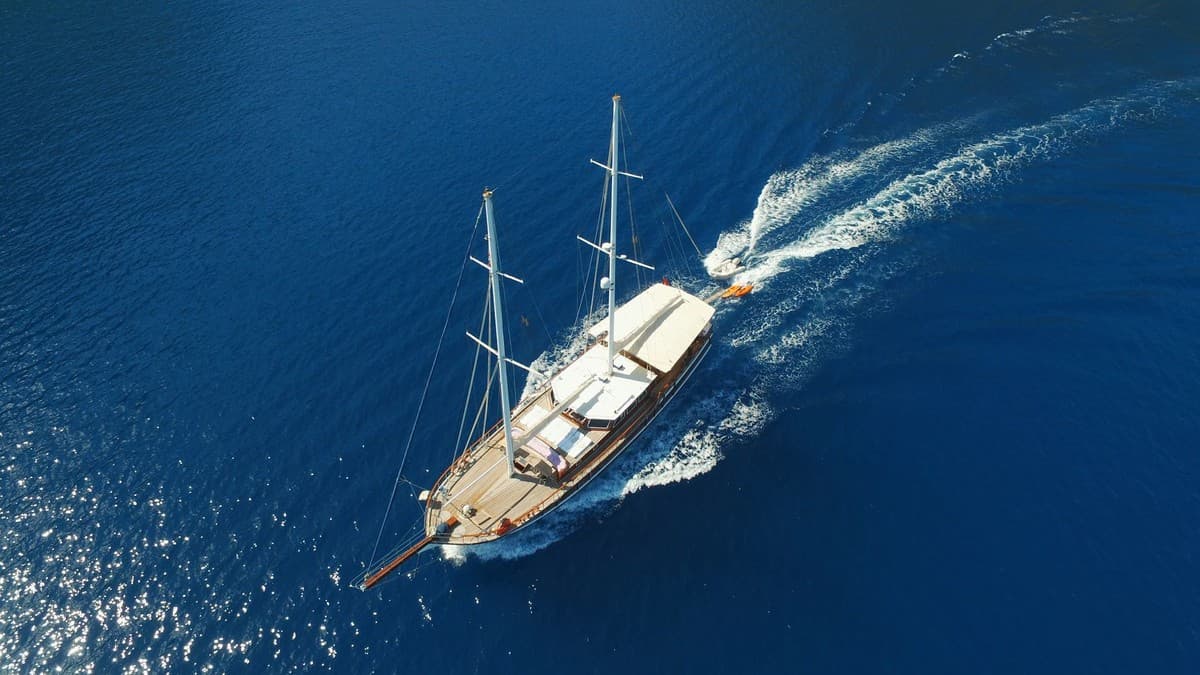 Ugur luxury gulet yacht