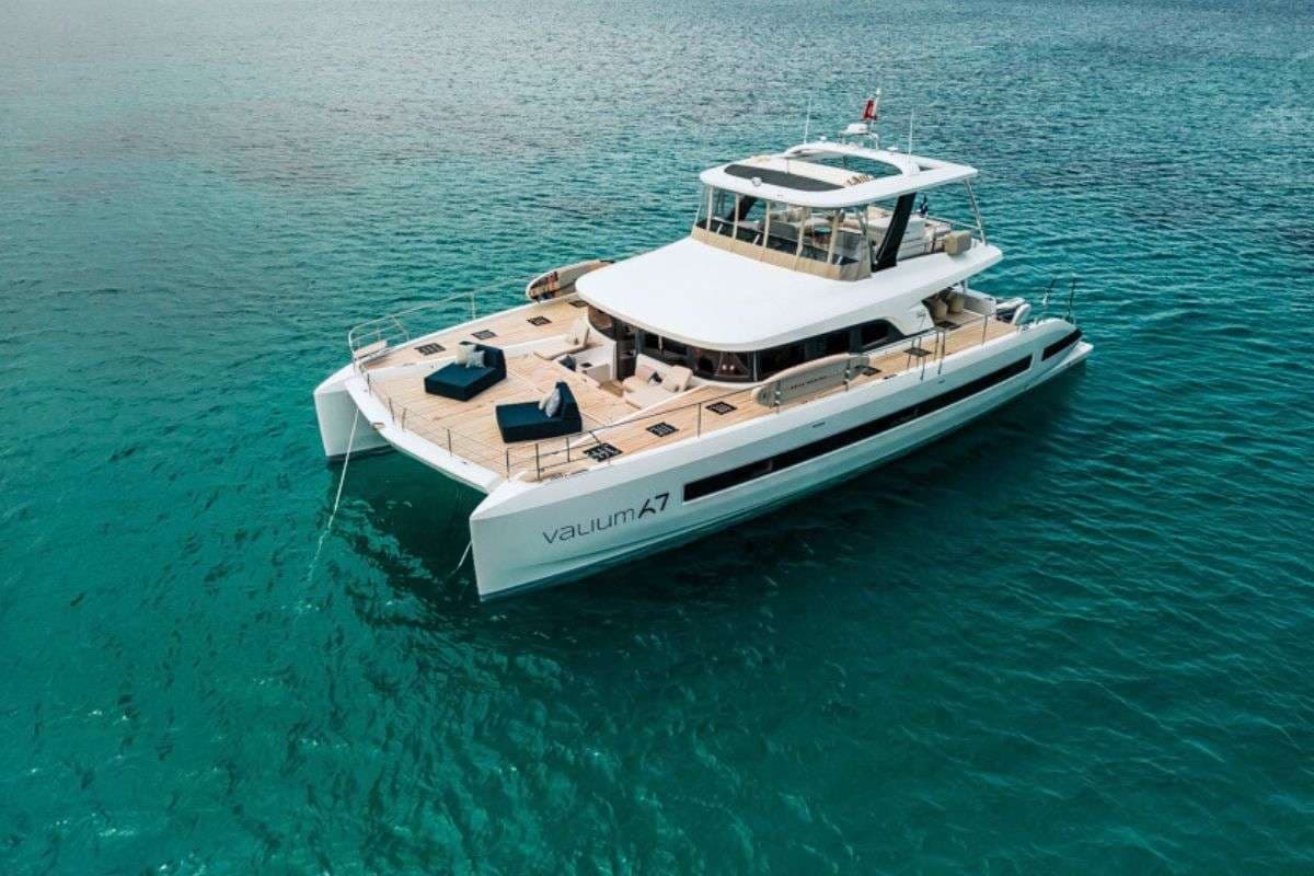 Valium 67 luxury gulet yacht