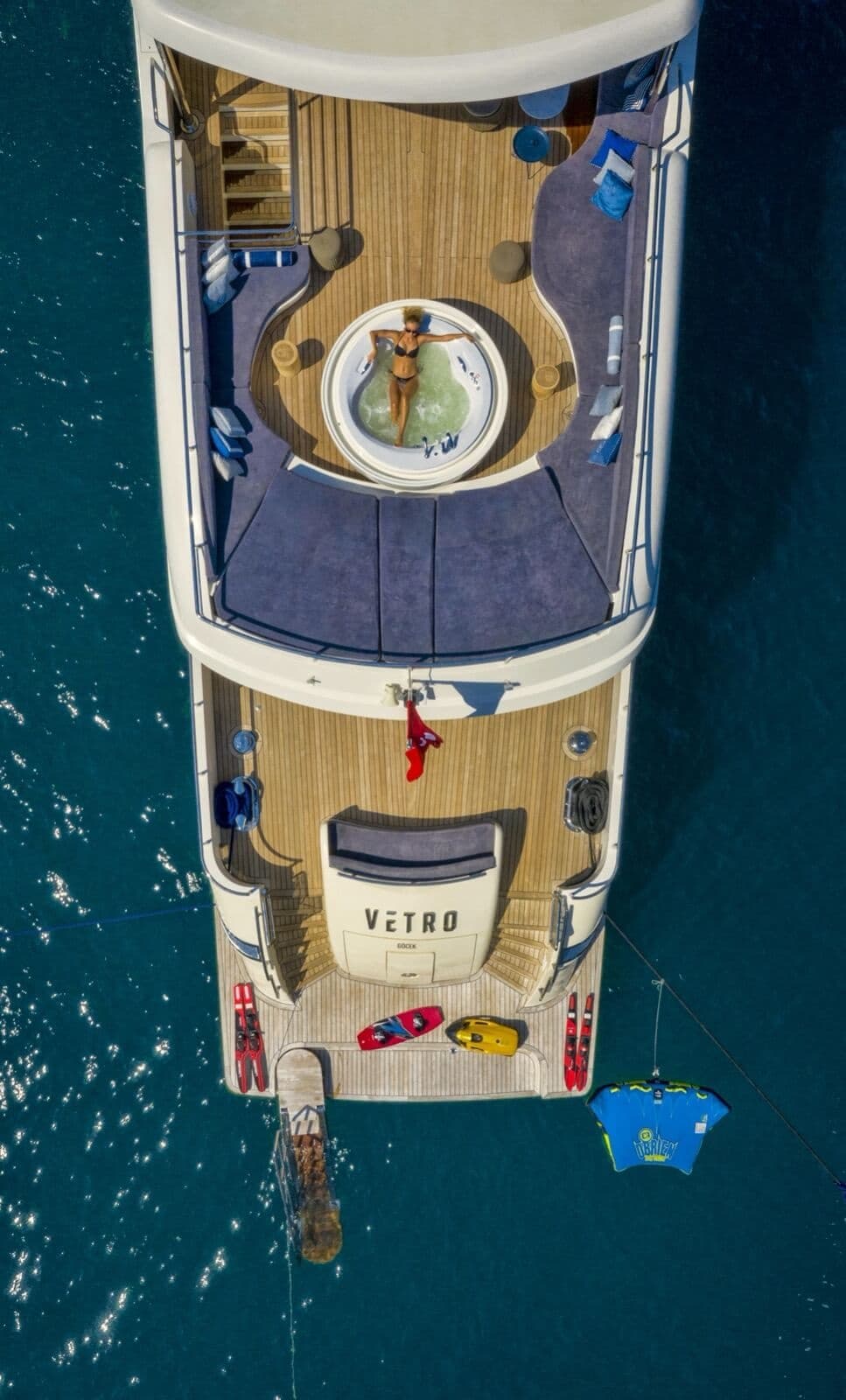 Vetro cabin