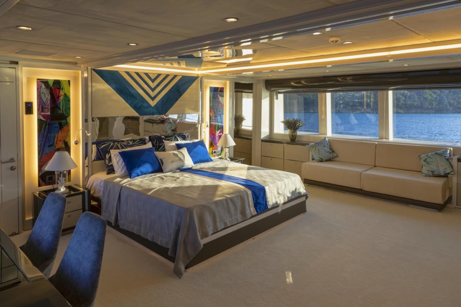 Vetro cabin