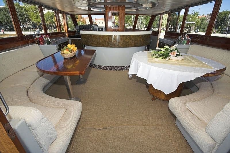 Vito cabin