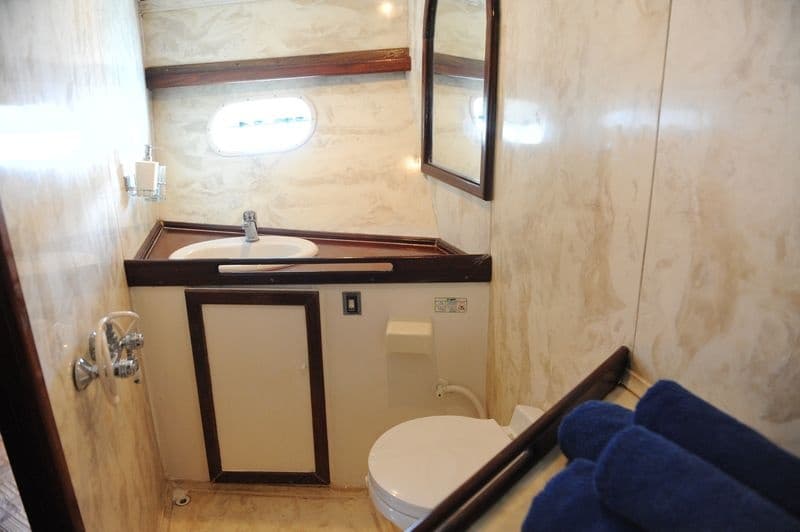 Vito interior