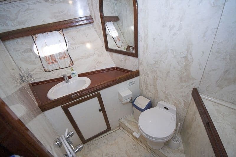 Vito cabin