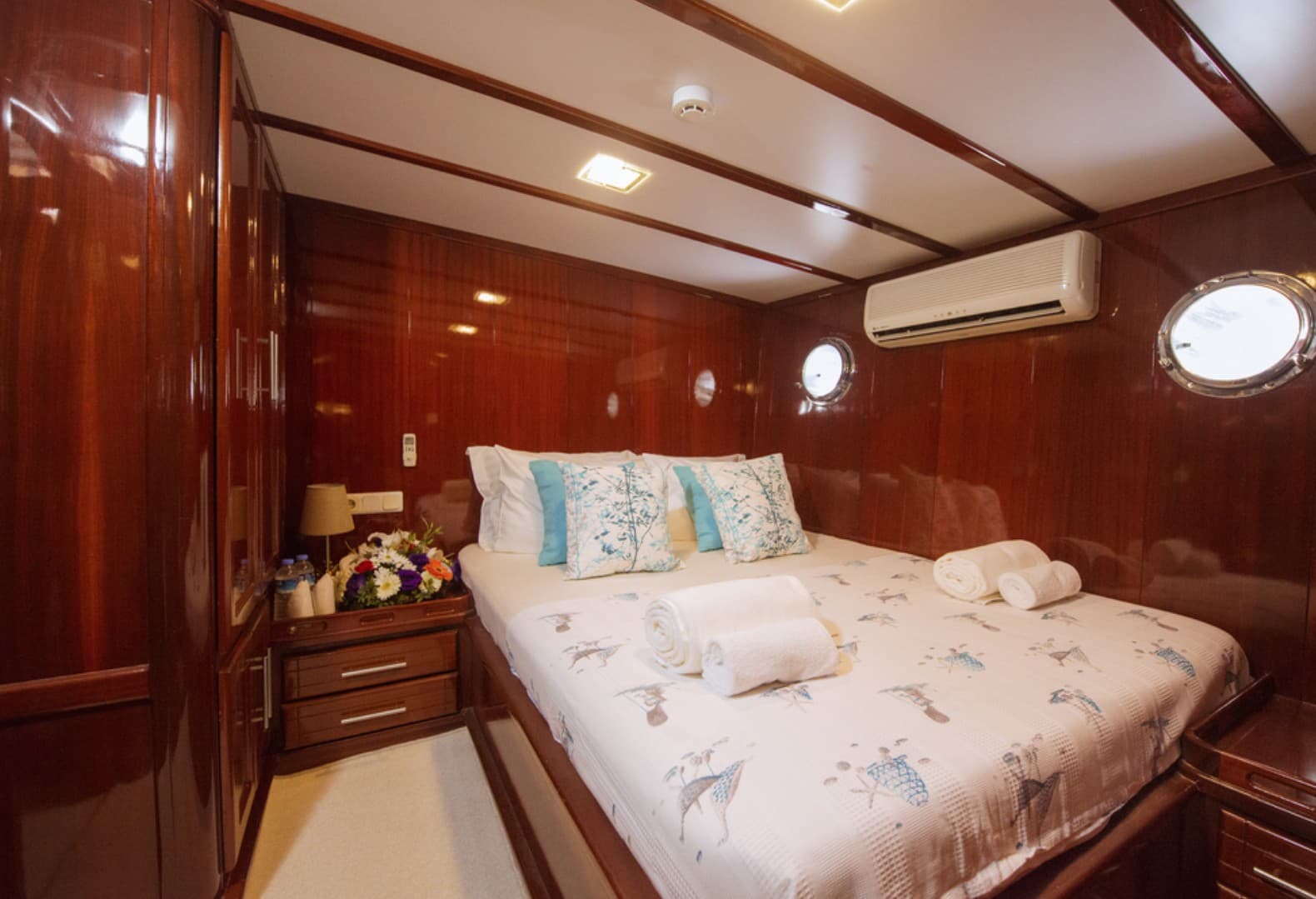 Vivere cabin