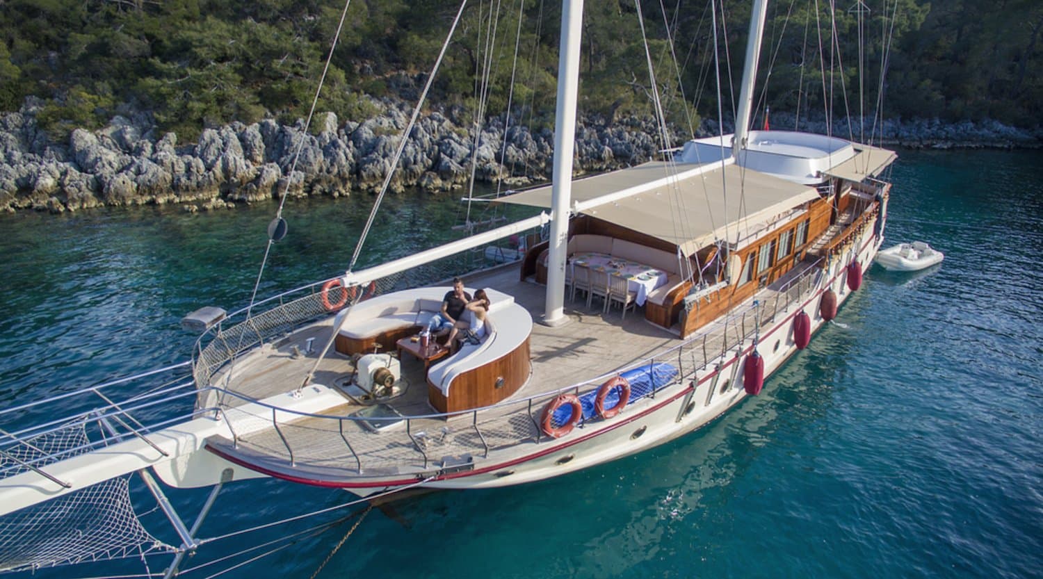 Vivere deck