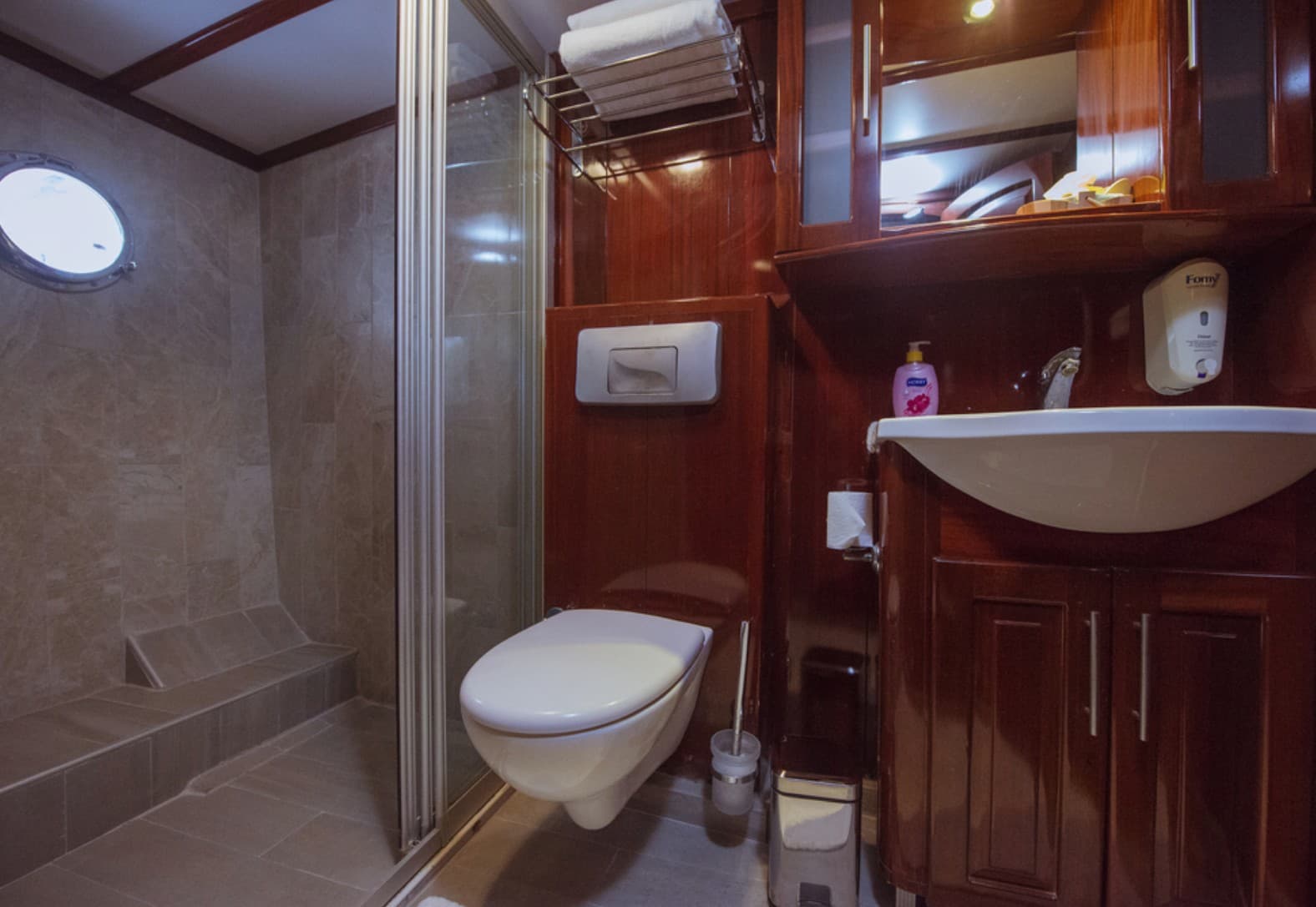 Vivere cabin