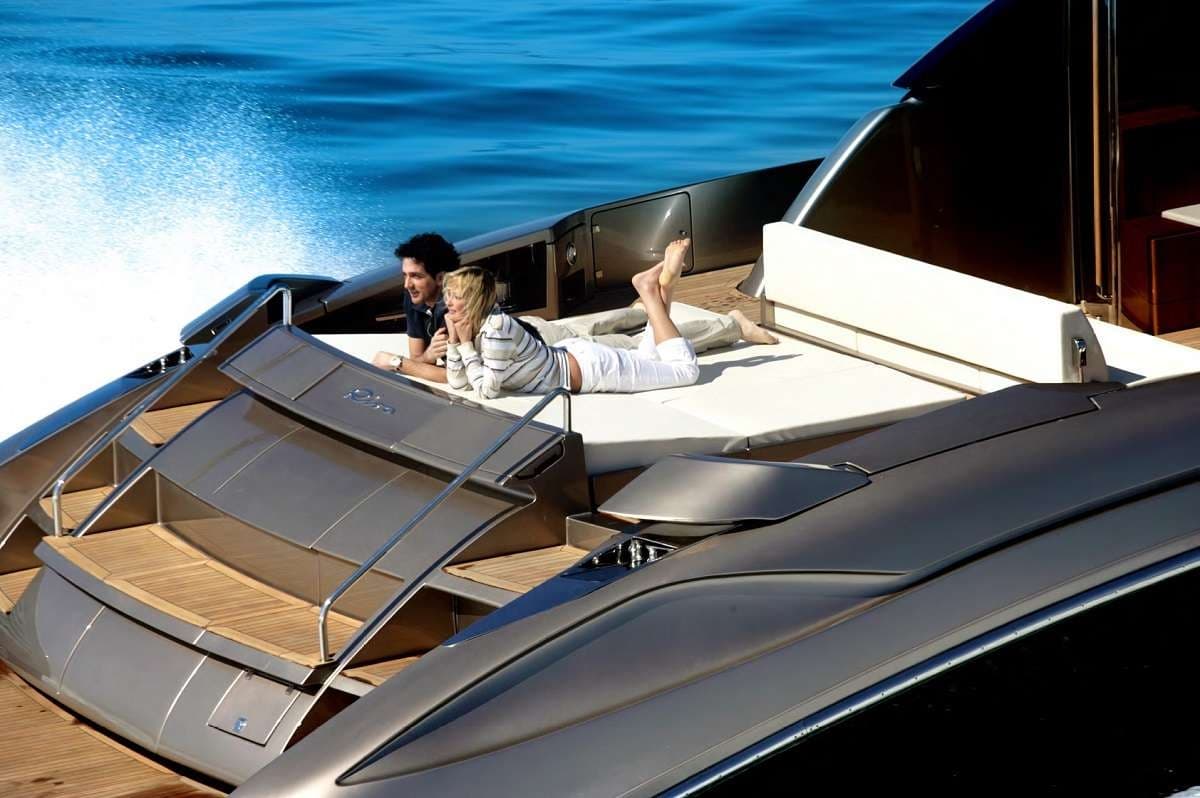W deck
