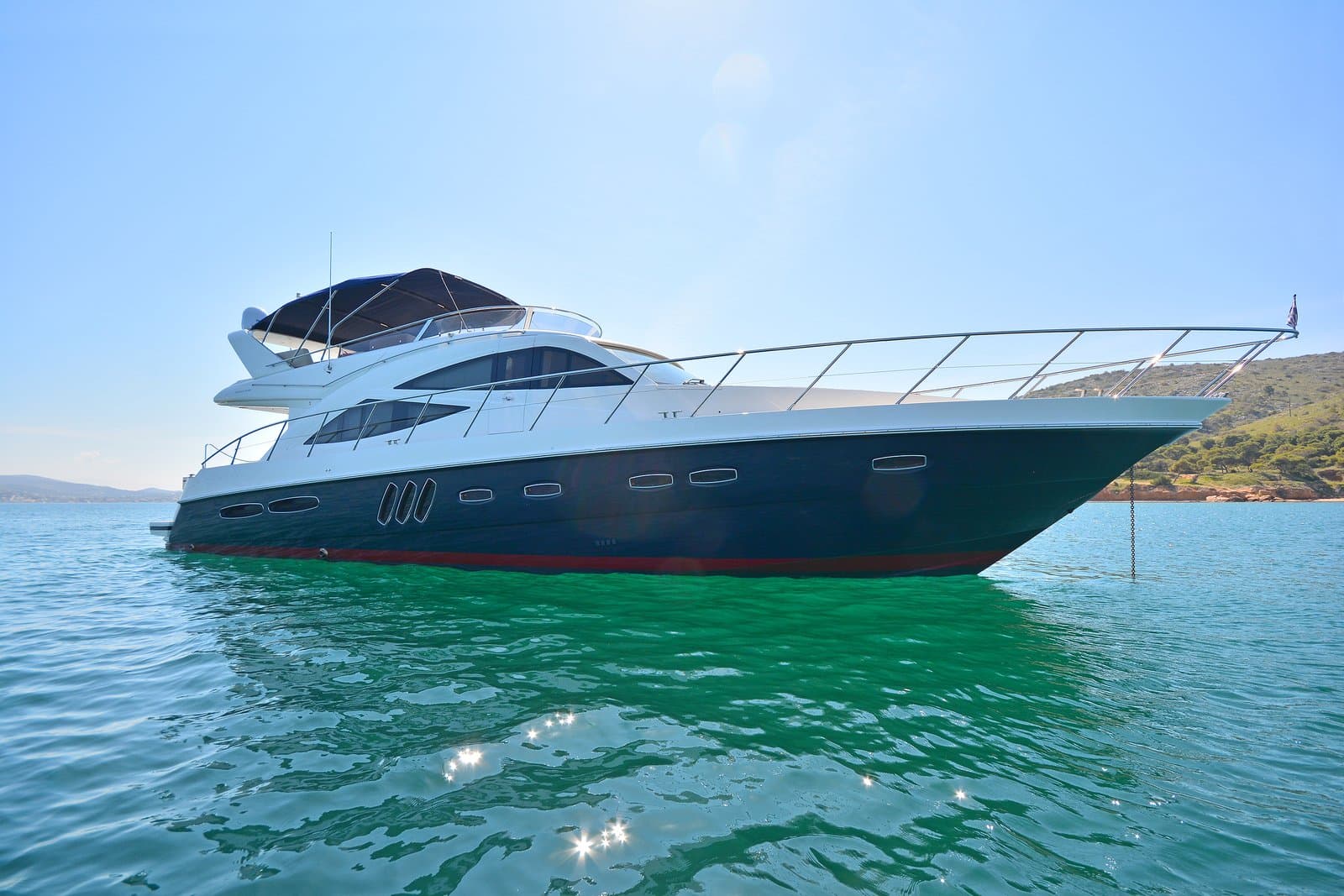 Wave Master exterior