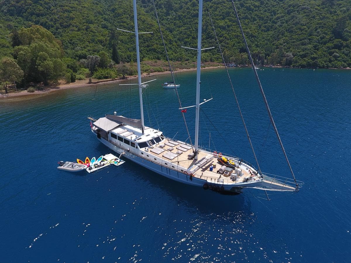 White Soul luxury gulet yacht