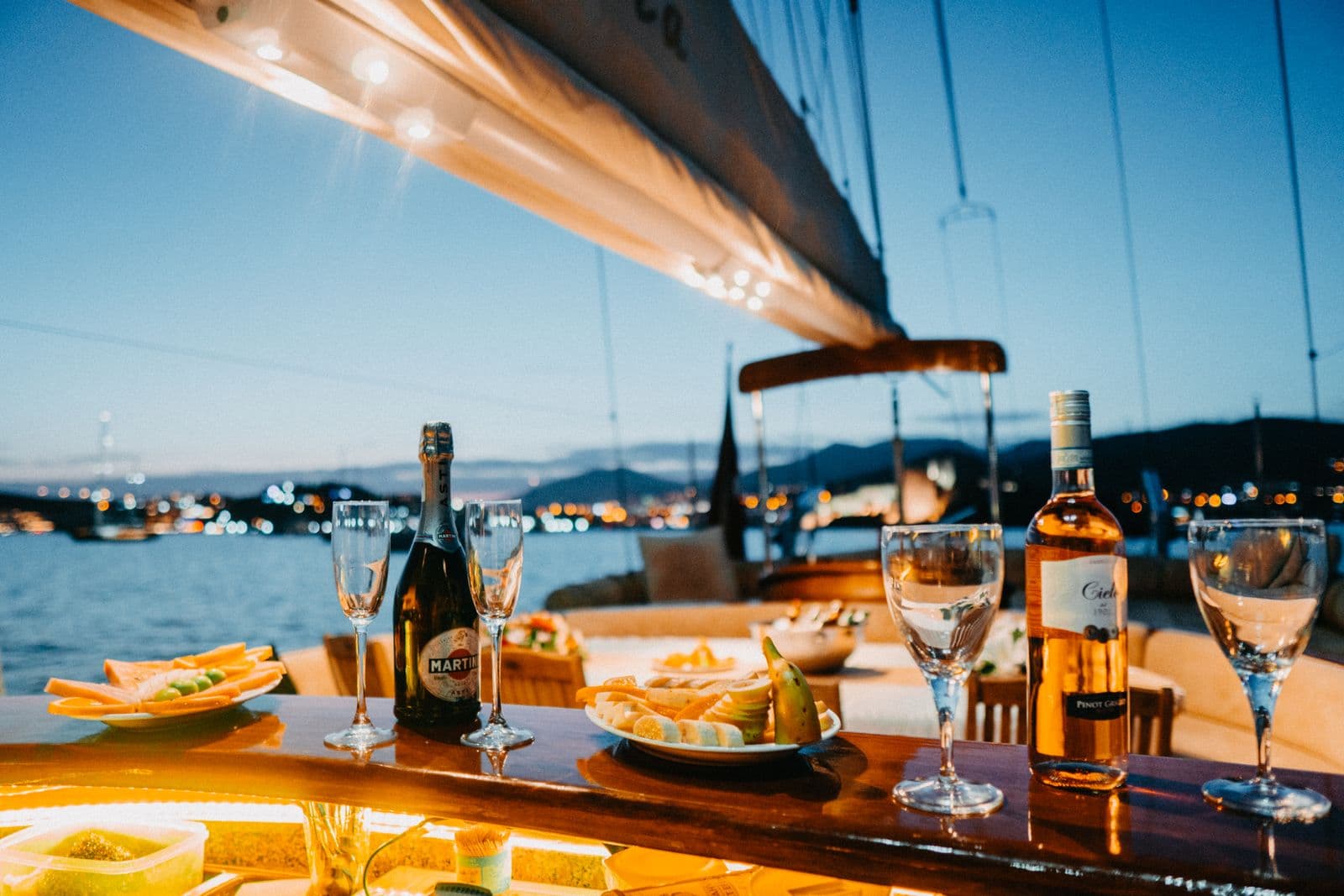 Wicked Felina dining