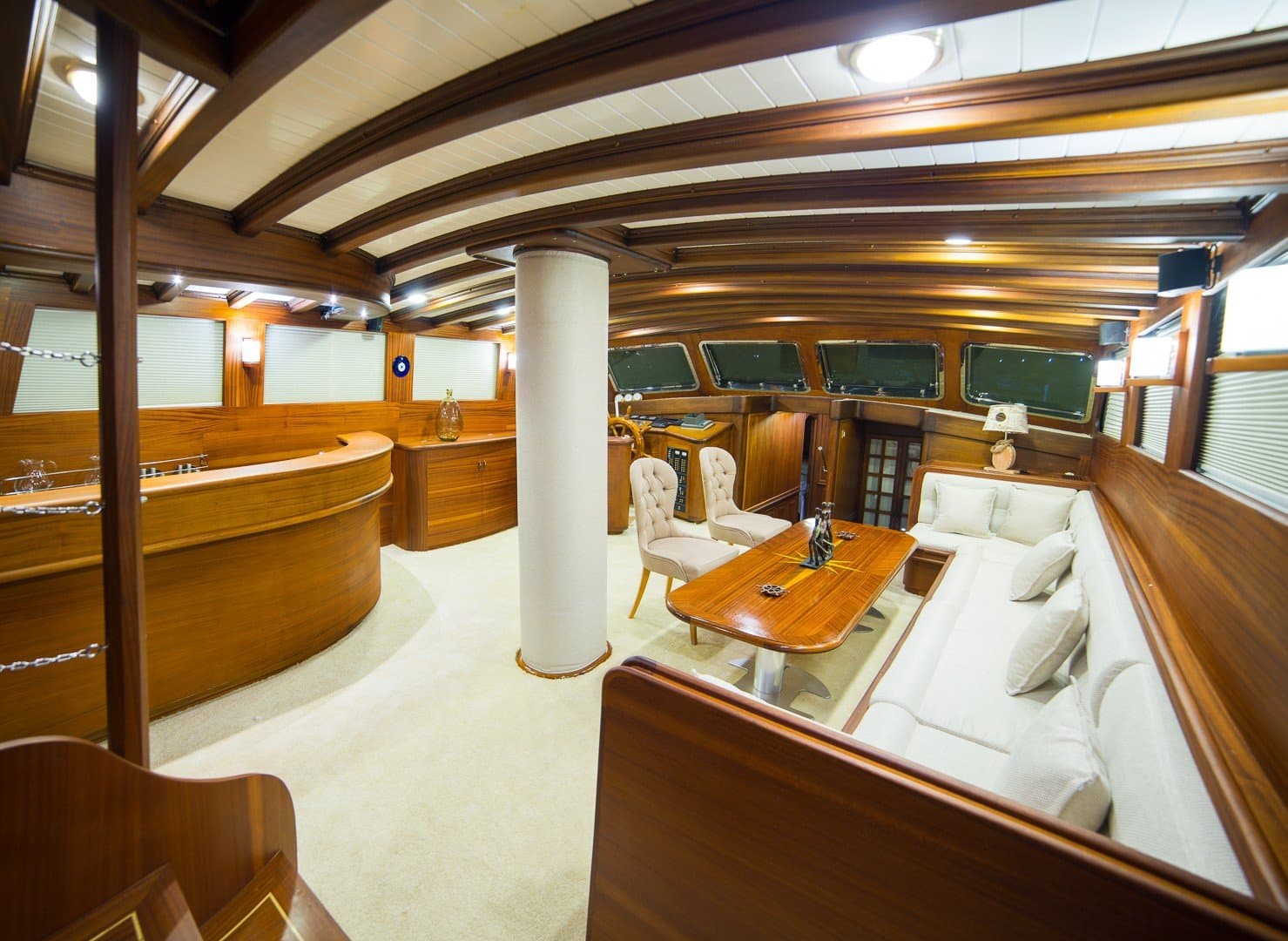 Wicked Felina cabin