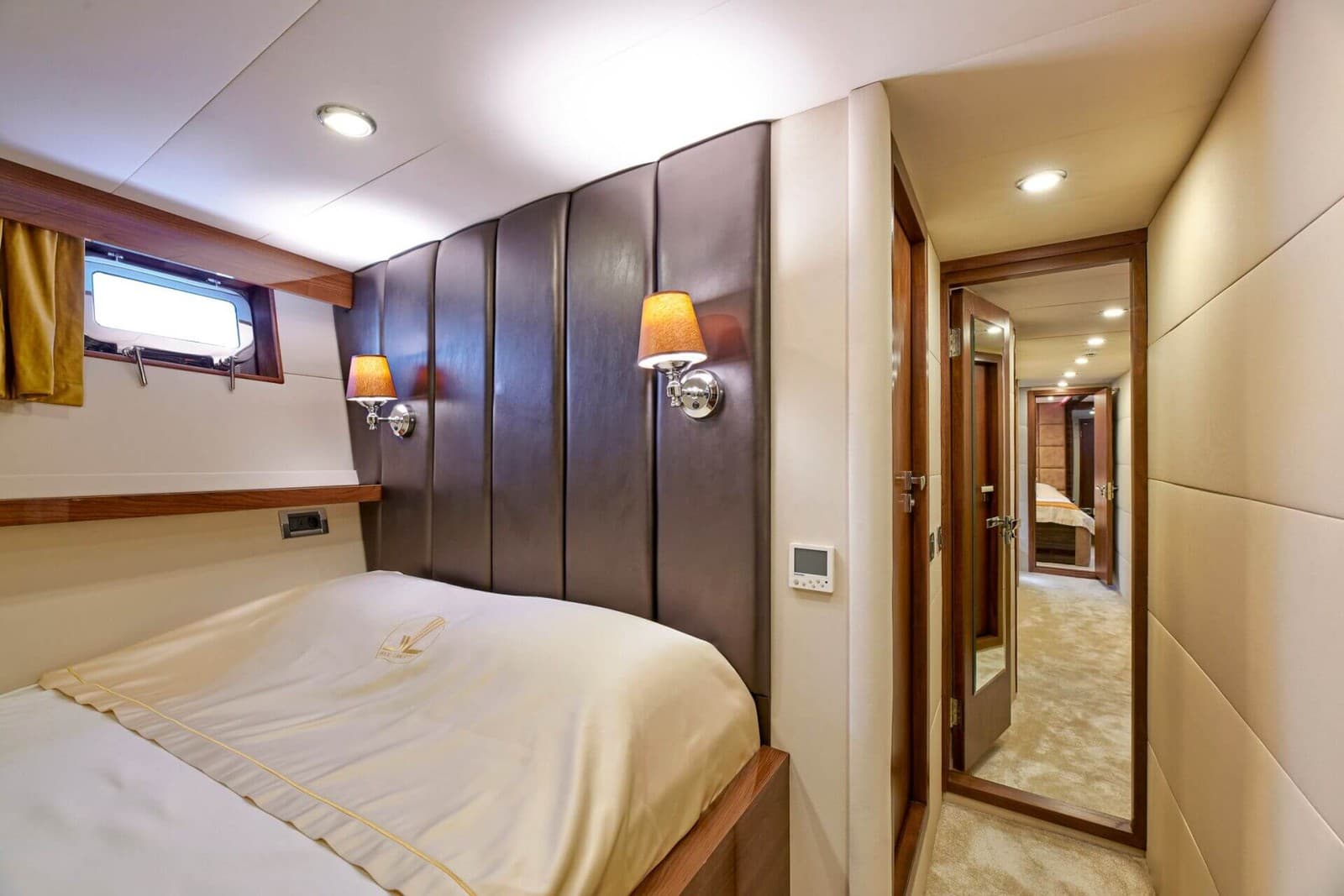Wide Liberty interior