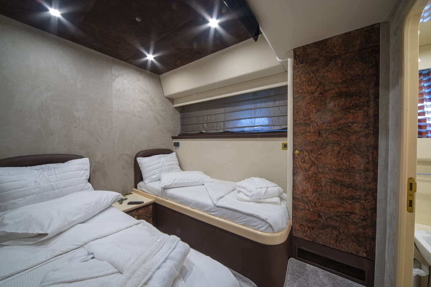 Wish cabin