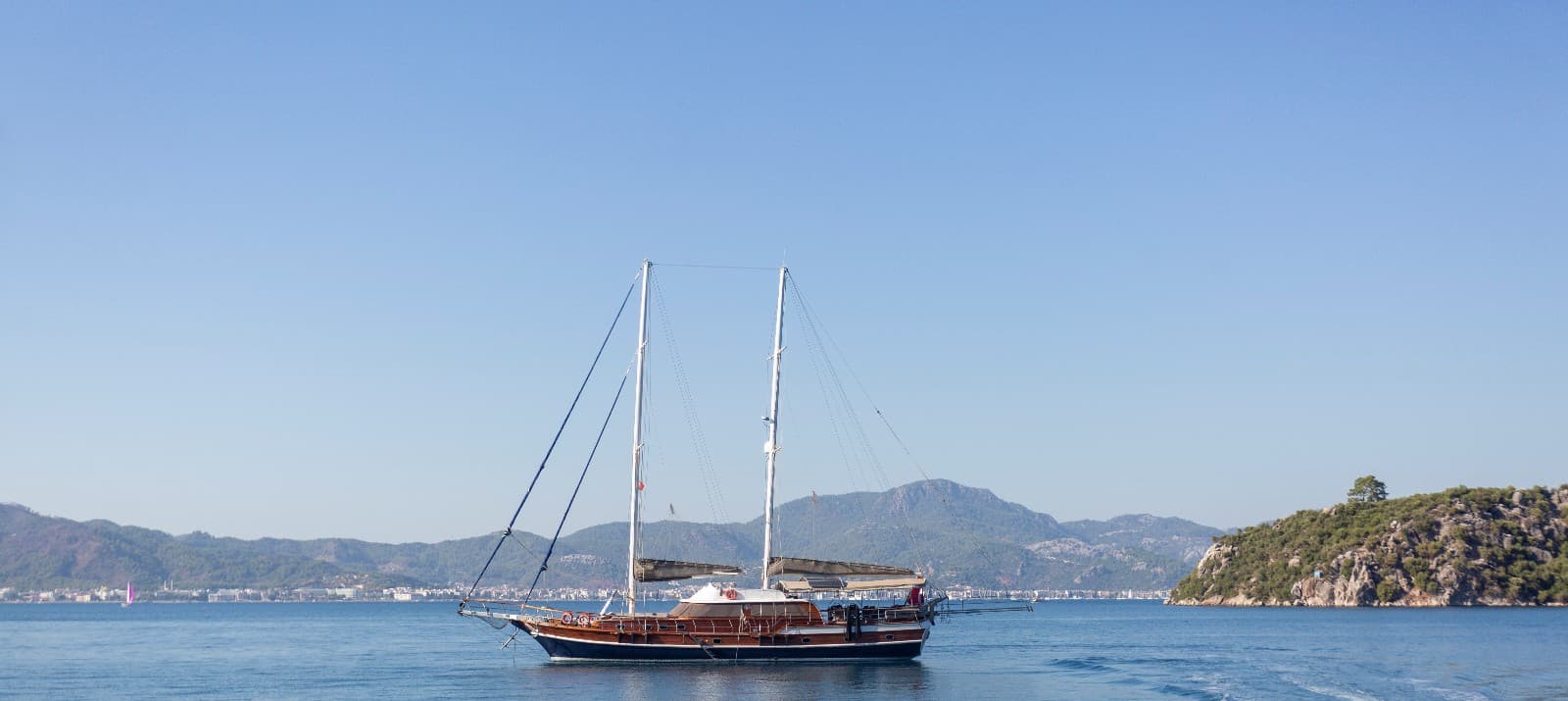 Yüce Bey 1 cabin