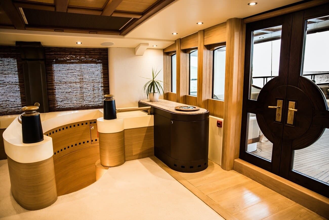 Zanziba interior