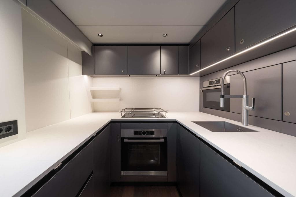 Adara Next interior