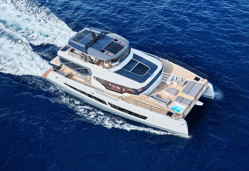 Alina exterior