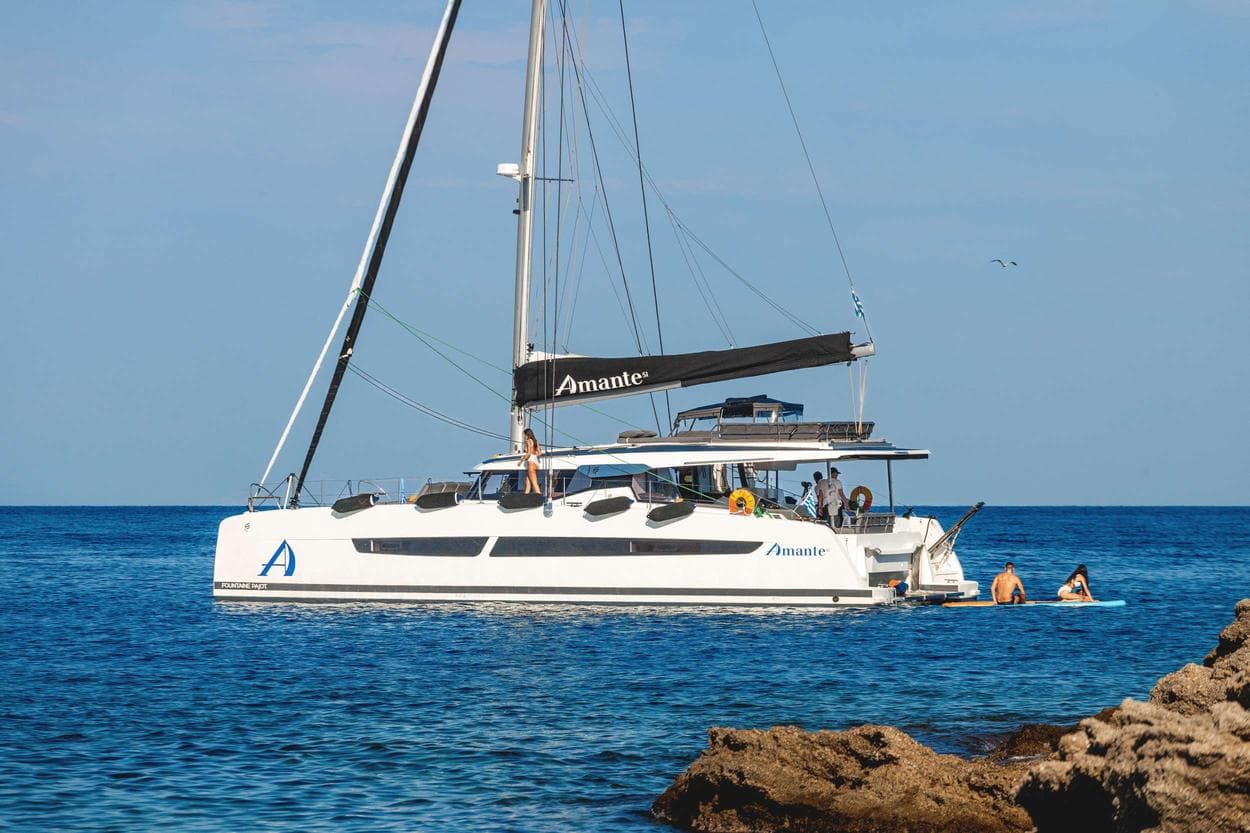 Amante exterior
