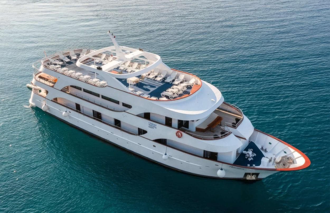 Amalia exterior
