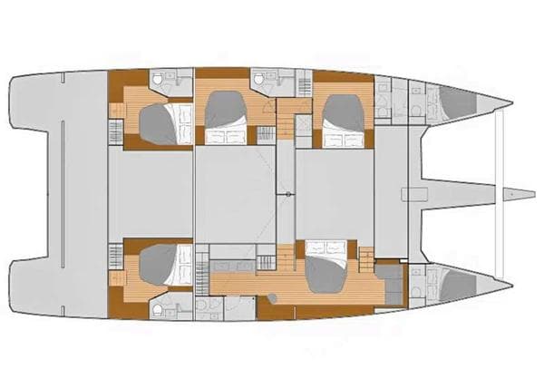 Azure cabin