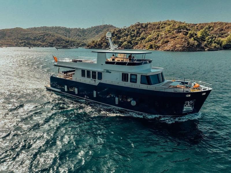 Beluga exterior