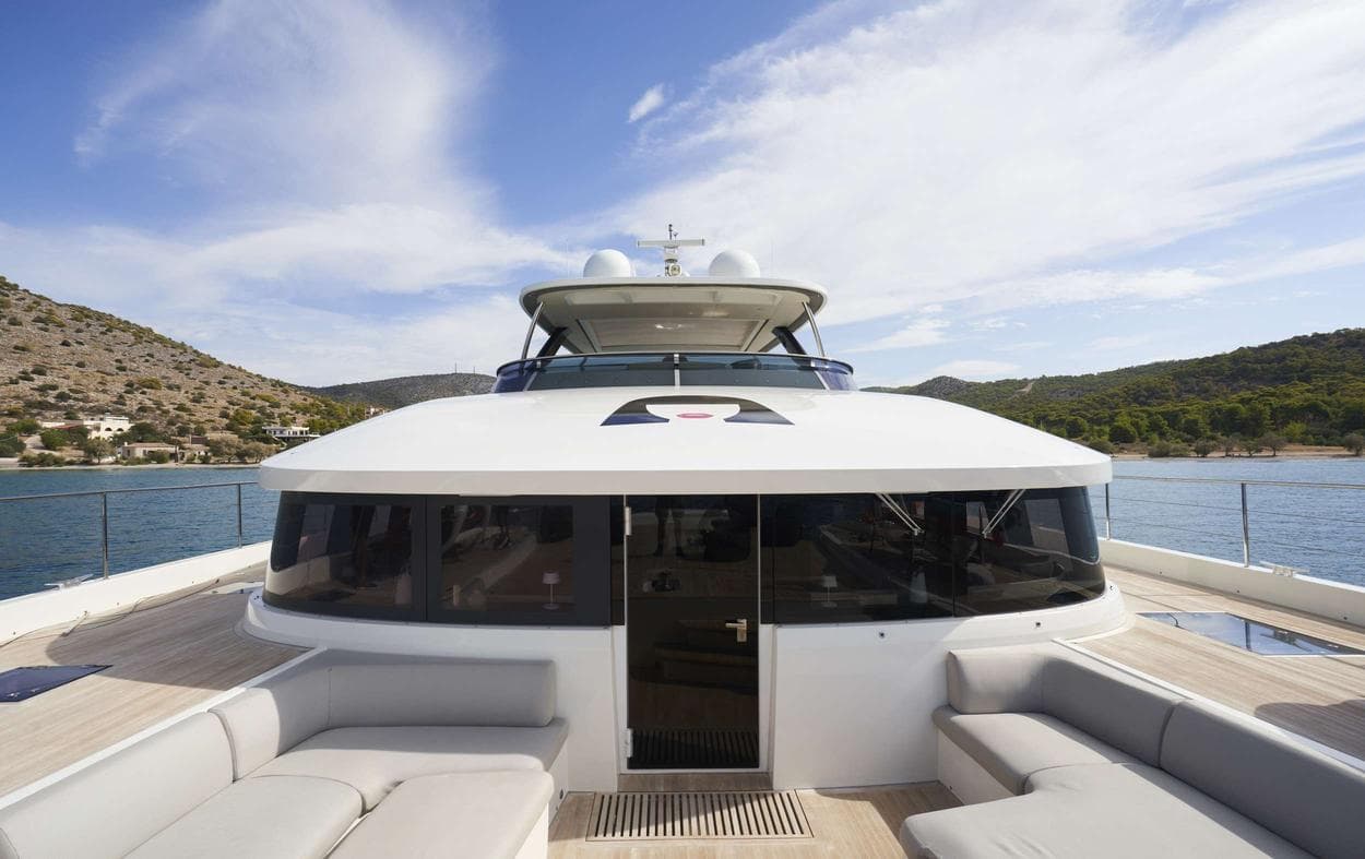 Crazy Horse deck
