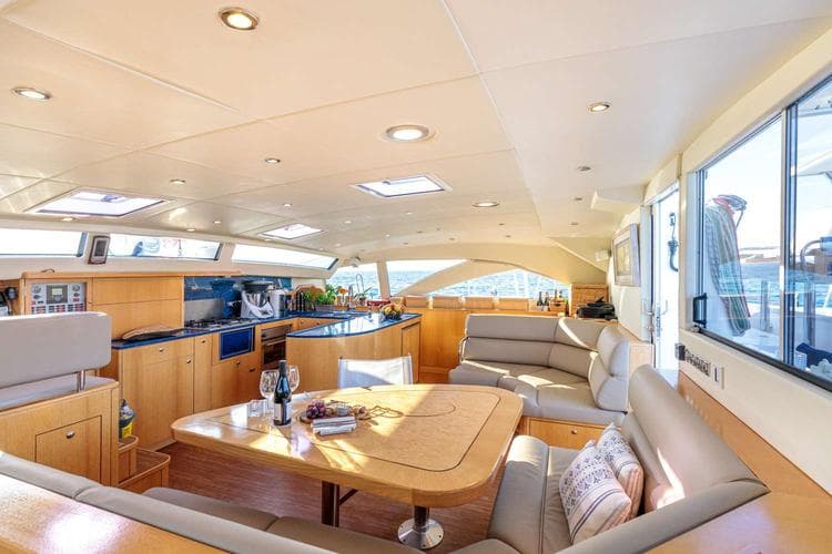 Curanta Cridhe interior