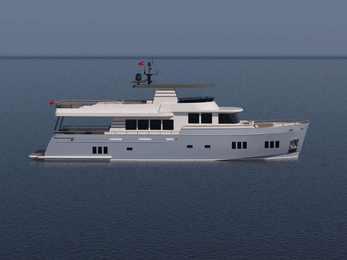Dalibay Xp exterior